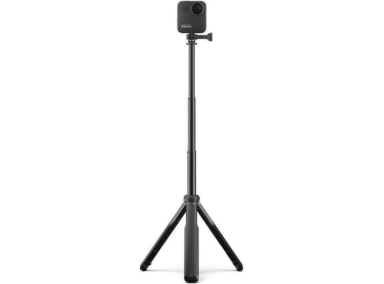 GOPRO MAX GRIP TRÍPODE OFICIAL - VERSÁTIL SOPORTE PARA CÁMARAS GOPRO - 5