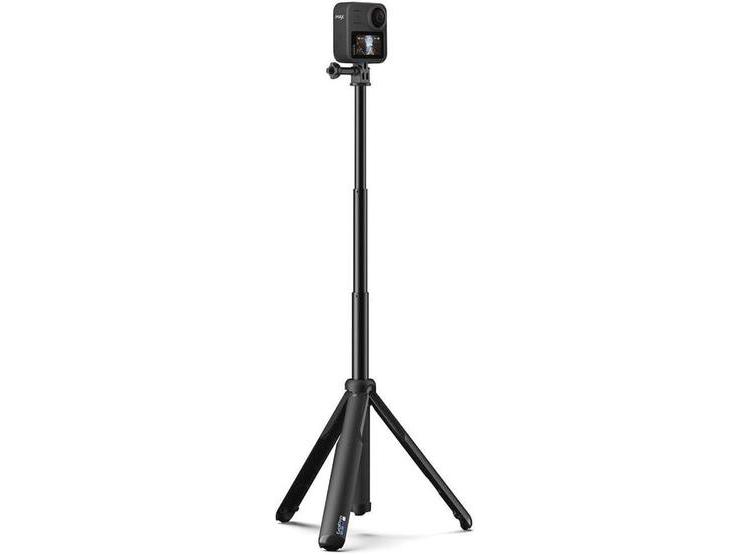 GOPRO MAX GRIP TRÍPODE OFICIAL - VERSÁTIL SOPORTE PARA CÁMARAS GOPRO - 6