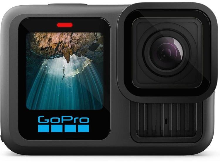 GOPRO HERO13 BLACK CON ACCESORIOS INCLUIDOS: THE HANDLER, 2 BATERÍAS, 2 SOPORTES, MICROSD 64GB Y ESTUCHE - 2