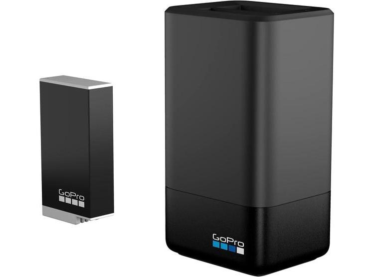CARGADOR DE BATERÍA DUAL GOPRO ENDURO, ACCESORIO OFICIAL CON RENDIMIENTO MEJORADO EN CLIMAS FRÍOS - 1