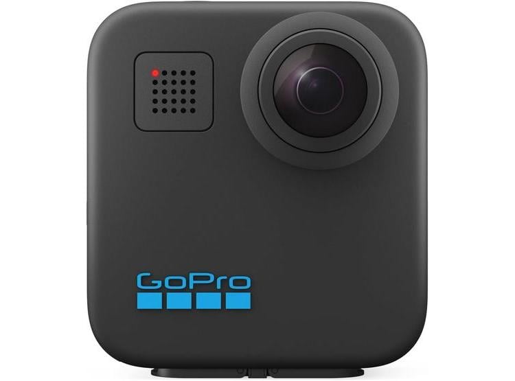 GOPRO MAX - CÁMARA IMPERMEABLE 360, ACCIÓN CON PANTALLA TÁCTIL, HD VIDEO, FOTOS 360, ESTABILIZACIÓN DE TRANSMISIÓN - 2
