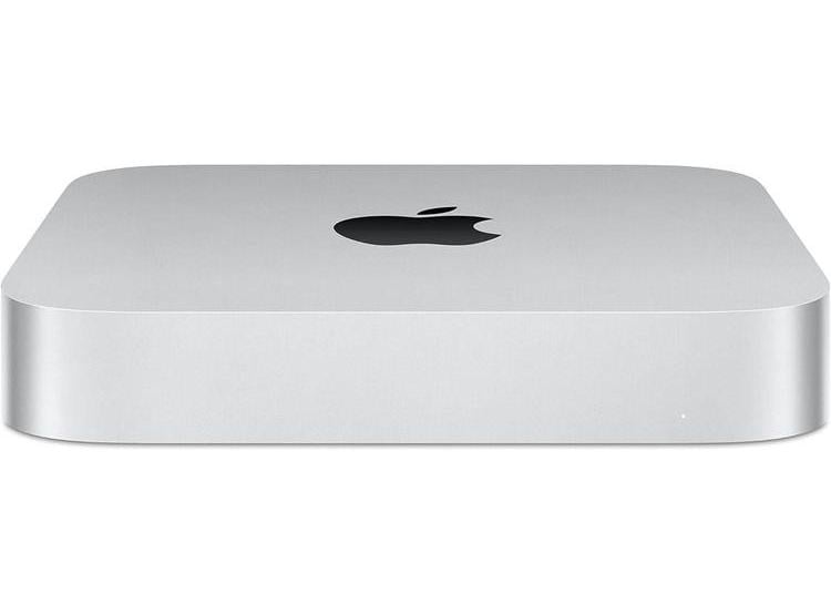 MAC MINI 2023 RENOVADO CON CHIP M2, 8 NÚCLEOS, 8 GB RAM Y 256 GB SSD, PLATA - 1