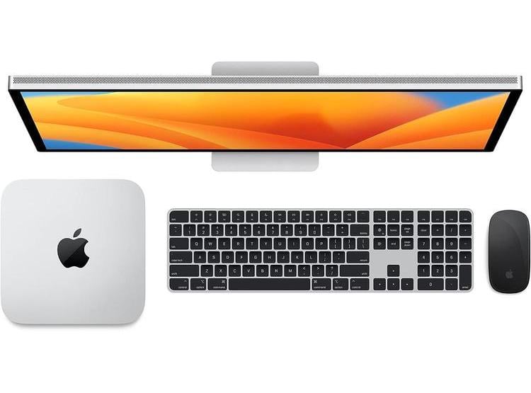 MAC MINI 2023 RENOVADO CON CHIP M2, 8 NÚCLEOS, 8 GB RAM Y 256 GB SSD, PLATA - 5