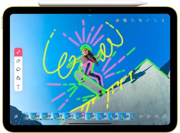 APPLE PENCIL USB-C CON VERIFICACIÓN DE COMPATIBILIDAD PARA NOTAS, DIBUJO Y FIRMA DE DOCUMENTOS - 3