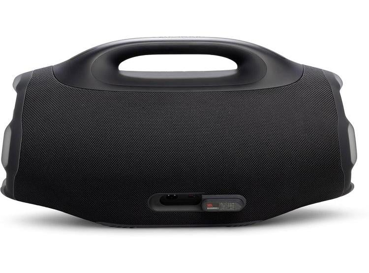 JBL BOOMBOX 4: ALTAVOZ PORTÁTIL IMPERMEABLE, GRAN SONIDO, HASTA 34 HORAS DE REPRODUCCIÓN, MULTI-CONEXIÓN AURACAST - 9