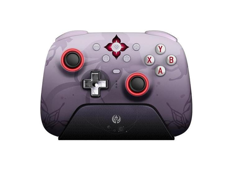 8BITDO ULTIMATE 2 WIRELESS CONTROLLER PARA WINDOWS, APPLE, STEAM Y ANDROID CON LICENCIA HONKAI STAR RAIL - 1