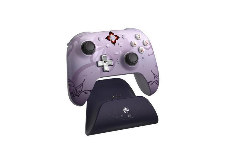 8BITDO ULTIMATE 2 WIRELESS CONTROLLER PARA WINDOWS, APPLE, STEAM Y ANDROID CON LICENCIA HONKAI STAR RAIL - 2