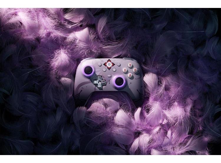 8BITDO ULTIMATE 2 WIRELESS CONTROLLER PARA WINDOWS, APPLE, STEAM Y ANDROID CON LICENCIA HONKAI STAR RAIL - 6
