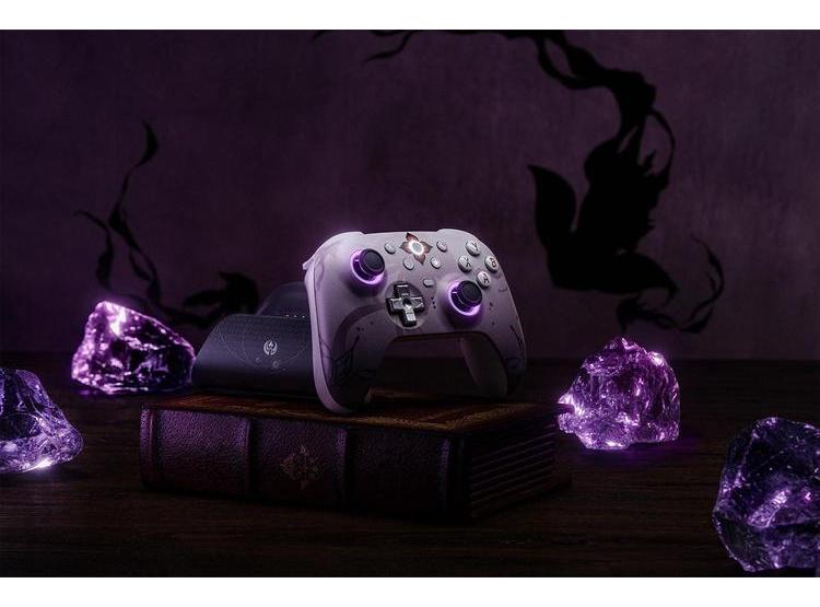 8BITDO ULTIMATE 2 WIRELESS CONTROLLER PARA WINDOWS, APPLE, STEAM Y ANDROID CON LICENCIA HONKAI STAR RAIL - 7