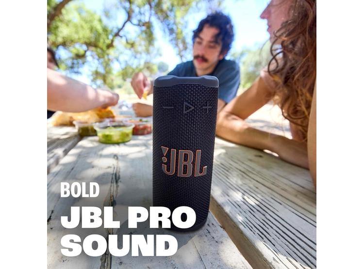 JBL GRIP ALTAVOZ BLUETOOTH COMPACTO CON SONIDO JBL PRO, RESISTENTE AL AGUA Y CONEXIÓN MULTIALTAVOZ - 2