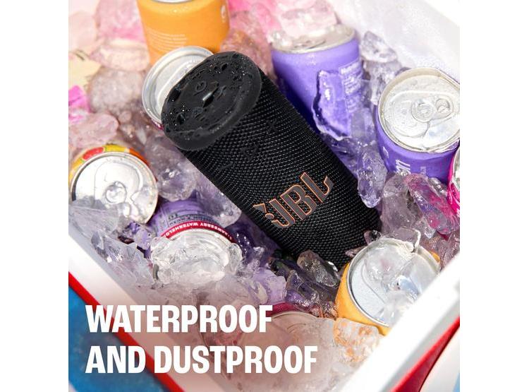 JBL GRIP ALTAVOZ BLUETOOTH COMPACTO CON SONIDO JBL PRO, RESISTENTE AL AGUA Y CONEXIÓN MULTIALTAVOZ - 4