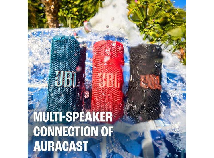 JBL GRIP ALTAVOZ BLUETOOTH COMPACTO CON SONIDO JBL PRO, RESISTENTE AL AGUA Y CONEXIÓN MULTIALTAVOZ - 5