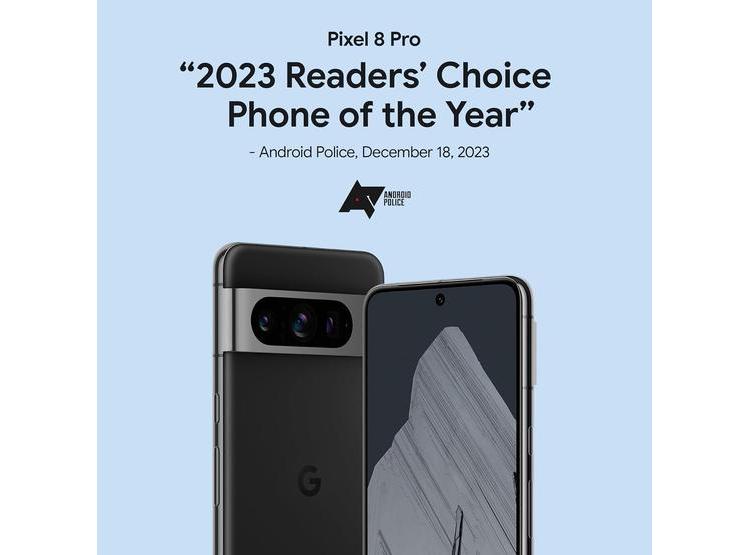GOOGLE PIXEL 8 PRO - PIXEL 8 PRO - 128GB BAY - 10