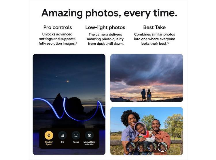 GOOGLE PIXEL 8 PRO - PIXEL 8 PRO - 128GB BAY - 3