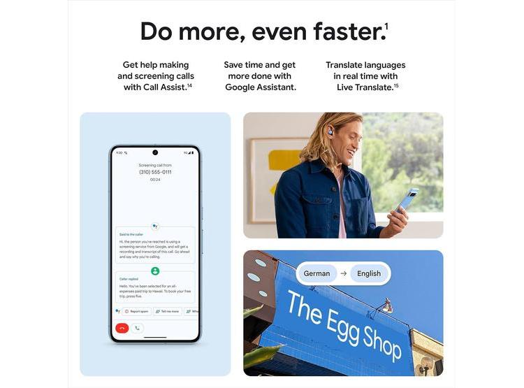 GOOGLE PIXEL 8 PRO - PIXEL 8 PRO - 128GB BAY - 5