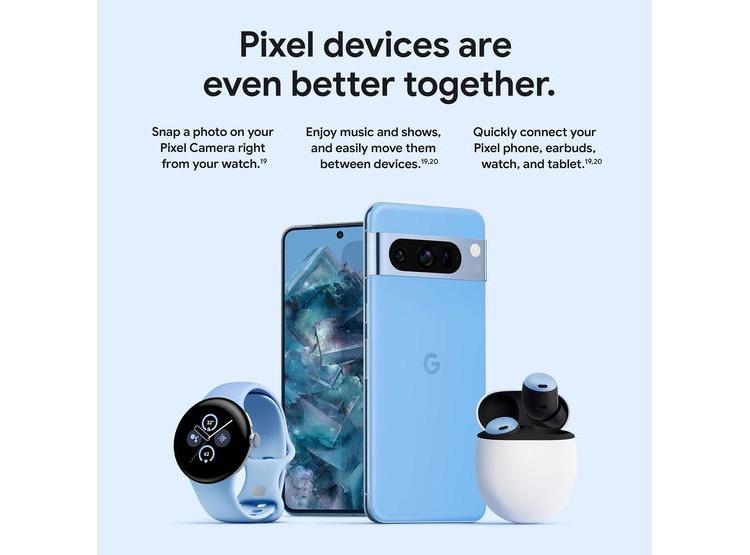 GOOGLE PIXEL 8 PRO - PIXEL 8 PRO - 128GB BAY - 8