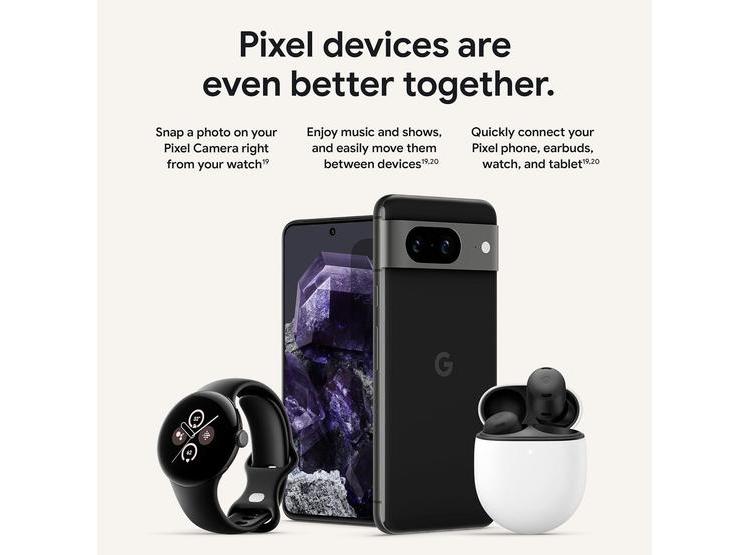 GOOGLE PIXEL 8 CELULAR ANDROID 128GB ROSA DESBLOQUEADO - 9