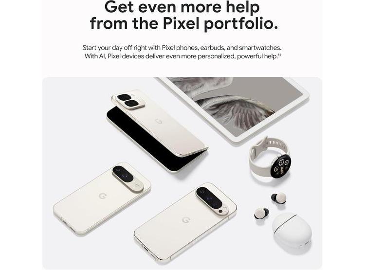 GOOGLE PIXEL 9 - OBSIDIANA 128GB - 8