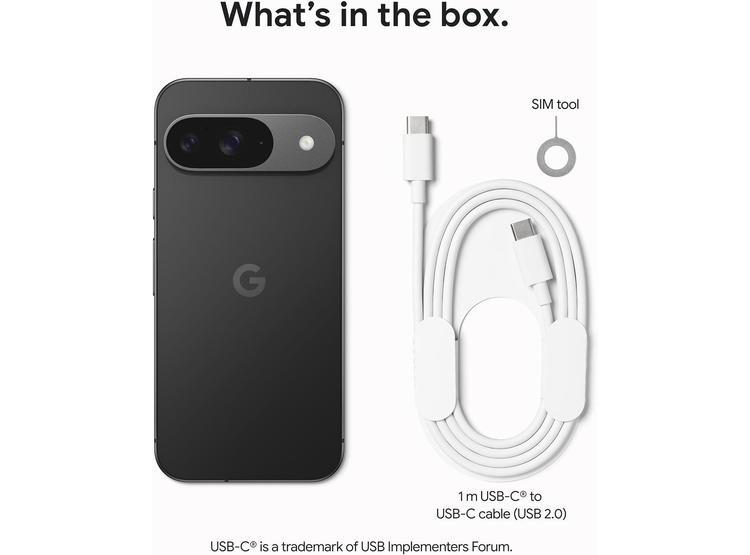 GOOGLE PIXEL 9 PRO MAX 128GB OBSIDIANA - 10