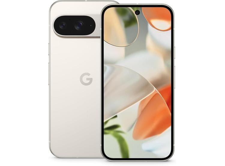 GOOGLE PIXEL 9 PRO 128GB PORCELANA LIBRE DE FÁBRICA - 1