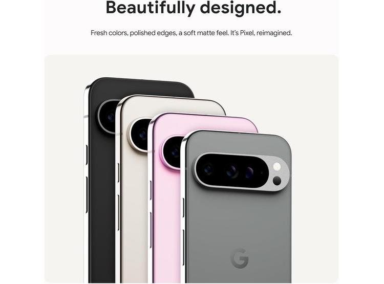 GOOGLE PIXEL 9 PRO XL, SMARTPHONE ANDROID CON GEMINI, CÁMARA TRIPLE, BATERÍA 24 HORAS, PANTALLA SUPER ACTUA, HAZEL - 6
