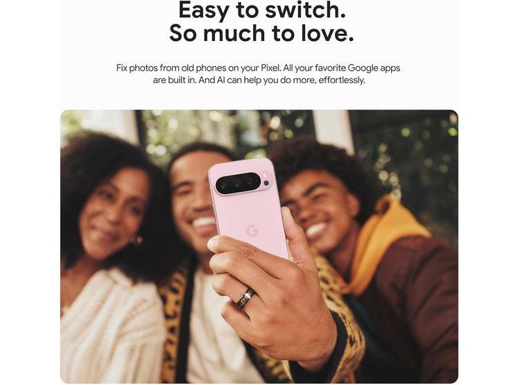 GOOGLE PIXEL 9 PRO XL 128GB HAZEL - 8