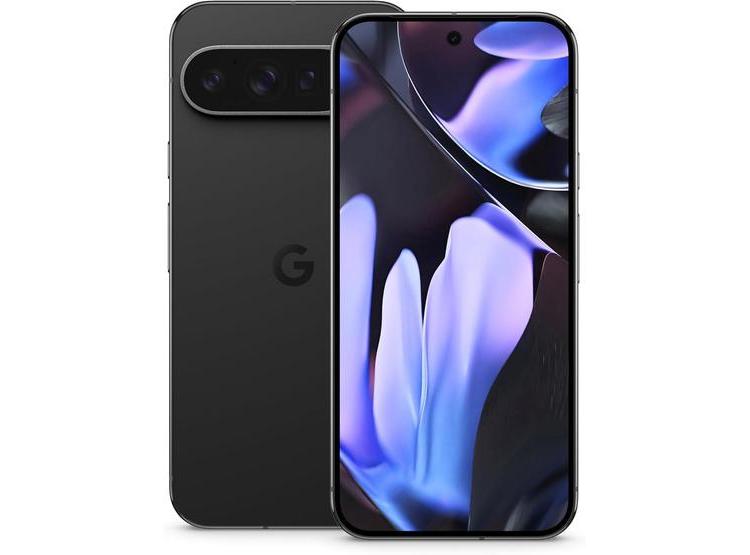 GOOGLE PIXEL 9 PRO XL - SMARTPHONE ANDROID DESBLOQUEADO CON CÁMARA TRIPLE Y BATERÍA DE 24 HORAS, PANTALLA SUPER ACTUA - OBSIDIANA - 1