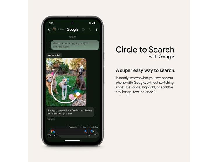 GOOGLE PIXEL 8A - TELÉFONO ANDROID 128GB BAHÍA DESBLOQUEADO - 4