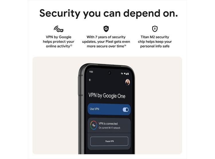 GOOGLE PIXEL 8A - TELÉFONO ANDROID 128GB BAHÍA DESBLOQUEADO - 5