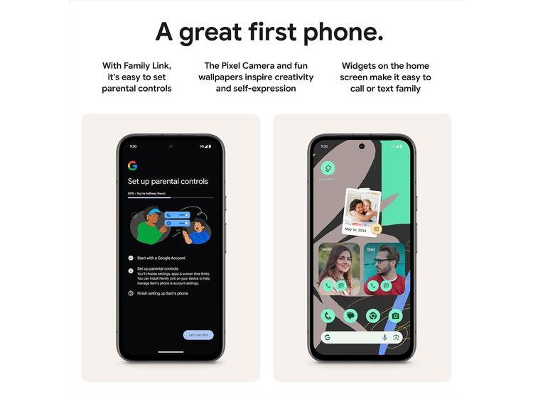 GOOGLE PIXEL 8A, CELULAR ANDROID 128GB BAHÍA - 7