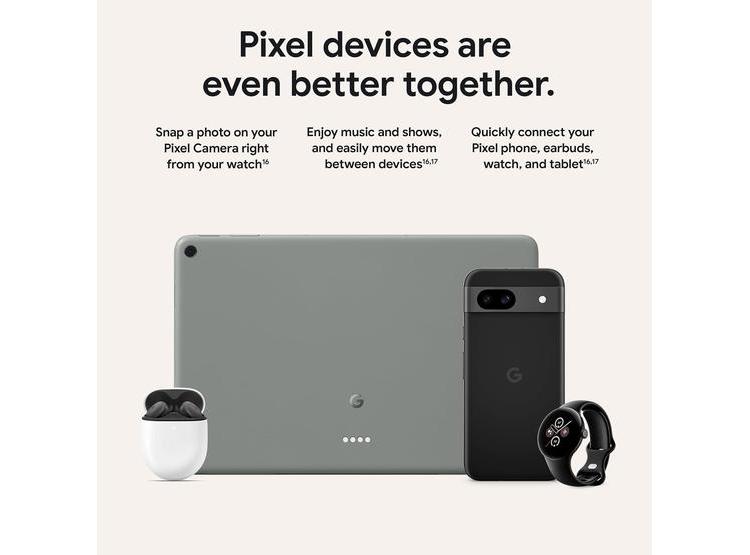 GOOGLE PIXEL 8A, CELULAR ANDROID 128GB BAHÍA - 9