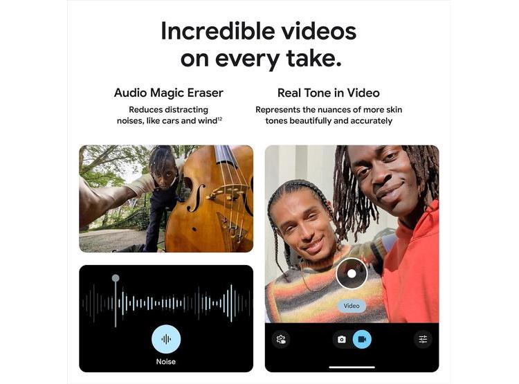 GOOGLE PIXEL 8A 128GB BAHÍA DESBLOQUEADO - 2