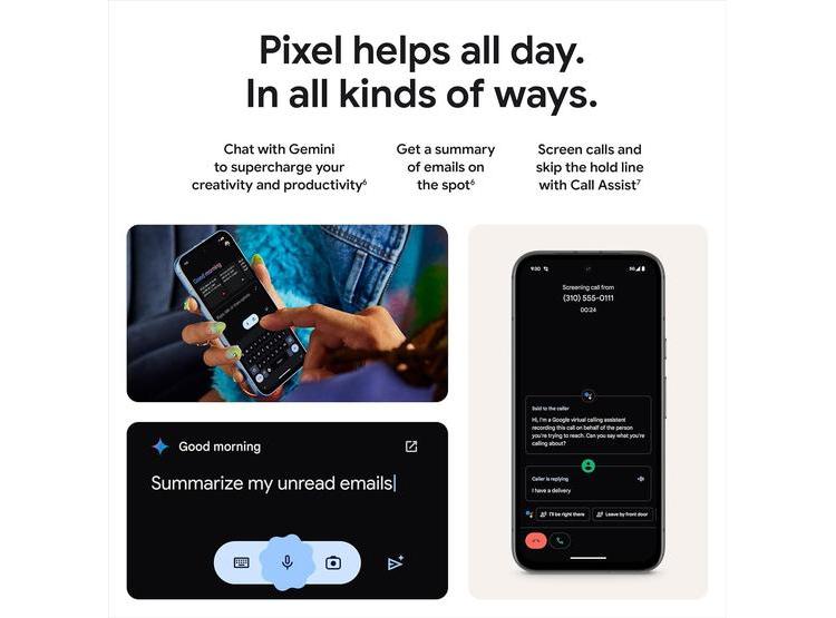 GOOGLE PIXEL 8A 128GB BAHÍA DESBLOQUEADO - 3