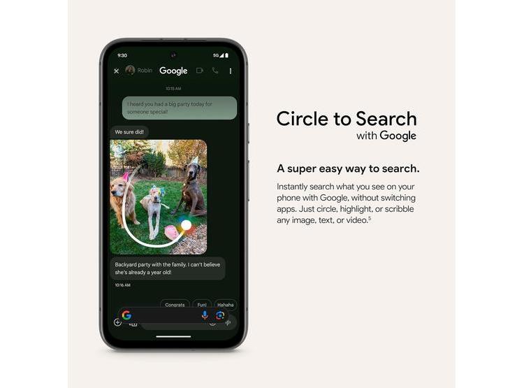 GOOGLE PIXEL 8A 128GB BAHÍA - 4