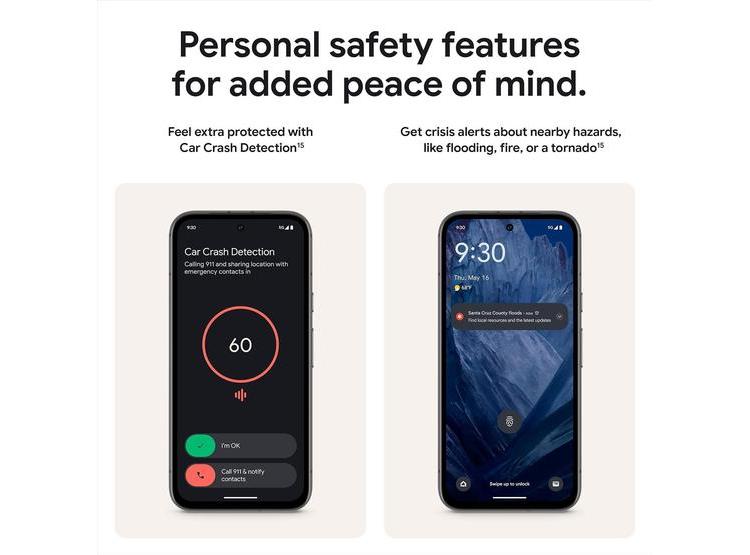 GOOGLE PIXEL 8A 128GB BAHÍA - 6