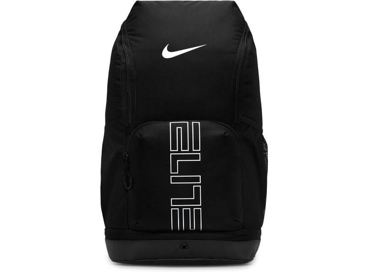 NIKE MOCHILA UNISEX VARSITY ELITE NEGRA - 1