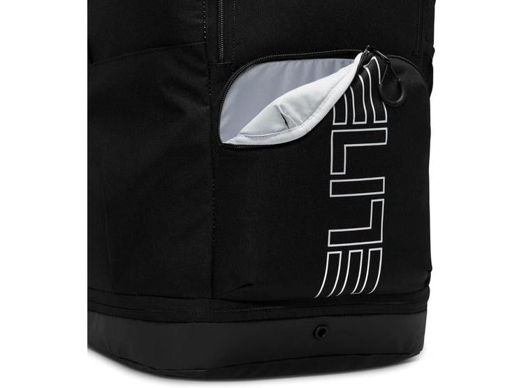 NIKE MOCHILA UNISEX VARSITY ELITE NEGRA - 3