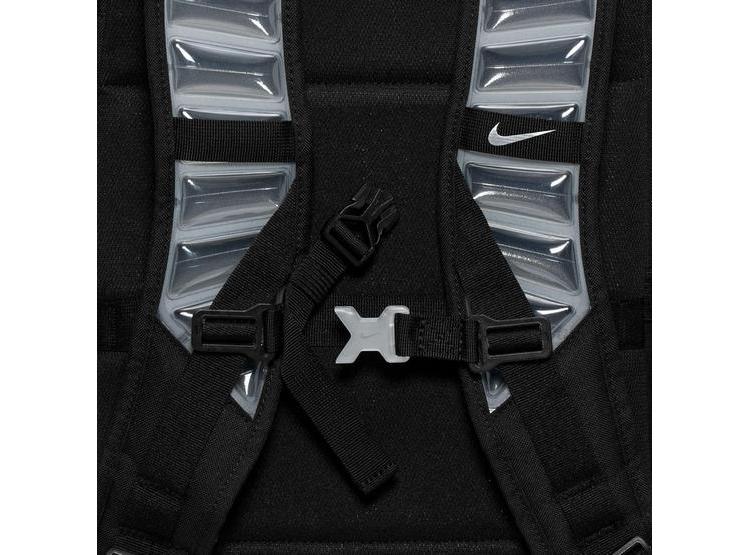 NIKE MOCHILA UNISEX VARSITY ELITE NEGRA - 6