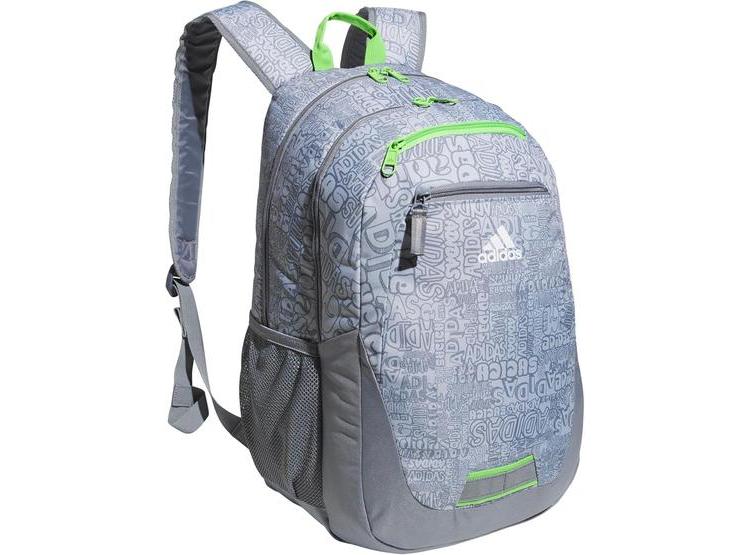 MOCHILA ADIDAS DURABLE PARA LAPTOPS Y GIM, CON MÚLTIPLES BOLSILLOS Y FUNDA, IDEAL HOMBRES Y MUJERES - 1