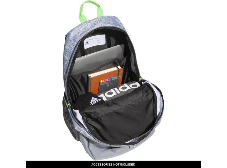 MOCHILA ADIDAS DURABLE PARA LAPTOPS Y GIM, CON MÚLTIPLES BOLSILLOS Y FUNDA, IDEAL HOMBRES Y MUJERES - 2