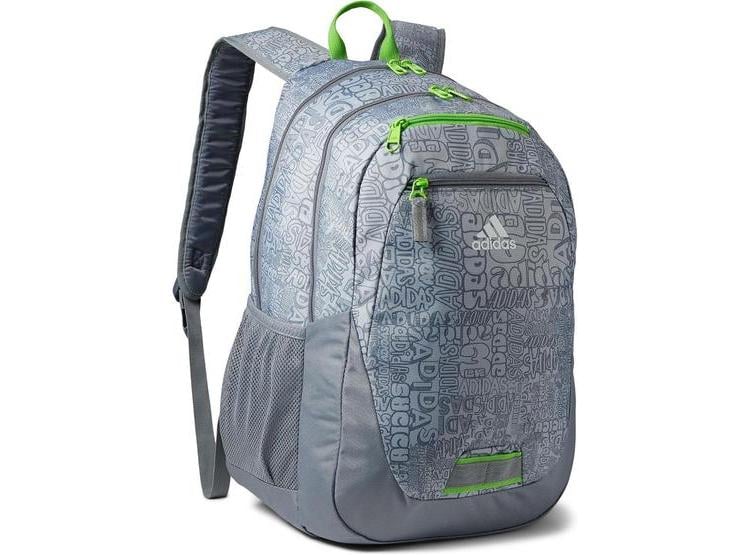 MOCHILA ADIDAS DURABLE PARA LAPTOPS Y GIM, CON MÚLTIPLES BOLSILLOS Y FUNDA, IDEAL HOMBRES Y MUJERES - 3