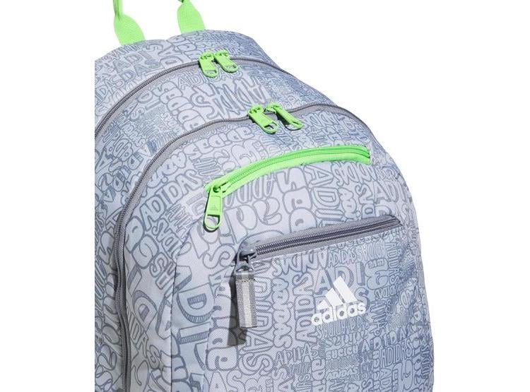 MOCHILA ADIDAS DURABLE PARA LAPTOPS Y GIM, CON MÚLTIPLES BOLSILLOS Y FUNDA, IDEAL HOMBRES Y MUJERES - 4