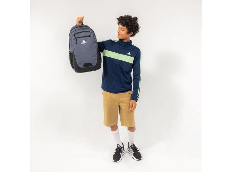 MOCHILA ADIDAS DURABLE PARA LAPTOPS Y GIM, CON MÚLTIPLES BOLSILLOS Y FUNDA, IDEAL HOMBRES Y MUJERES - 7
