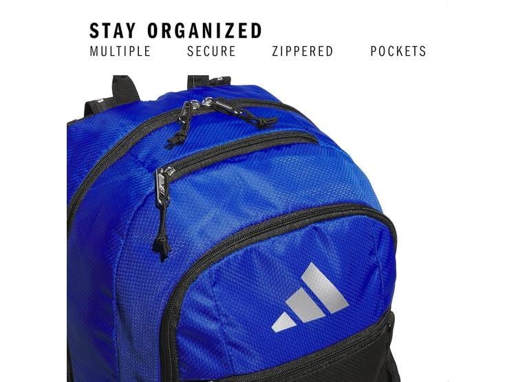 MOCHILA ADIDAS EXCEL AMPLIA PARA LAPTOP Y LIBROS DEPORTIVOS, IDEAL PARA VIAJES Y TRABAJO - 2