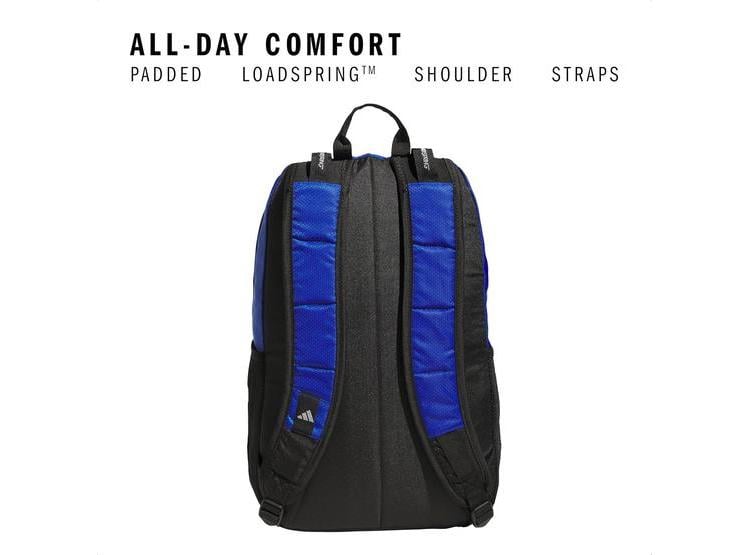MOCHILA ADIDAS EXCEL AMPLIA PARA LAPTOP Y LIBROS DEPORTIVOS, IDEAL PARA VIAJES Y TRABAJO - 4