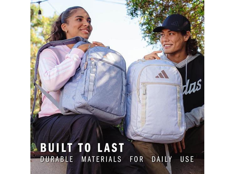 MOCHILA ADIDAS EXCEL AMPLIA PARA LAPTOP Y LIBROS DEPORTIVOS, IDEAL PARA VIAJES Y TRABAJO - 6