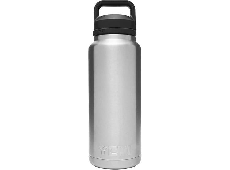 YETI RAMBLER BOTELLA AISLANTE AL VACÍO Y A PRUEBA DE FUGAS ACERO INOXIDABLE IDEAL PARA BEBIDAS - 1