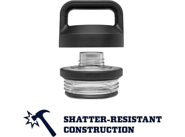 YETI RAMBLER BOTELLA AISLANTE AL VACÍO Y A PRUEBA DE FUGAS ACERO INOXIDABLE IDEAL PARA BEBIDAS - 3
