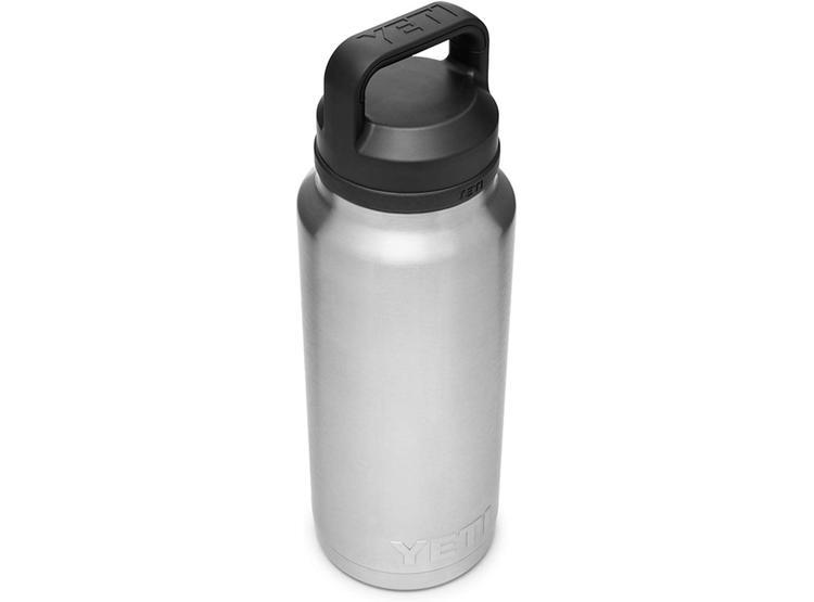 YETI RAMBLER BOTELLA AISLANTE AL VACÍO Y A PRUEBA DE FUGAS ACERO INOXIDABLE IDEAL PARA BEBIDAS - 6