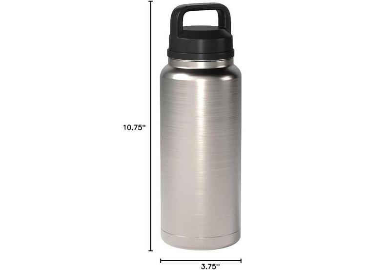 YETI RAMBLER BOTELLA AISLANTE AL VACÍO Y A PRUEBA DE FUGAS ACERO INOXIDABLE IDEAL PARA BEBIDAS - 8
